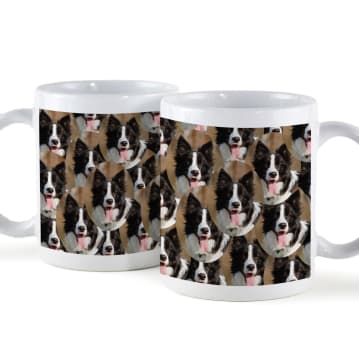 Personalised Pet Face Mug