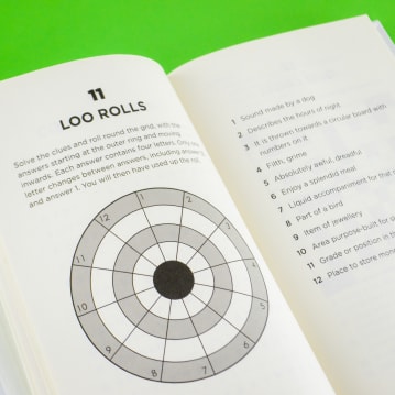 Turdle! Wordle Book for Poo Time