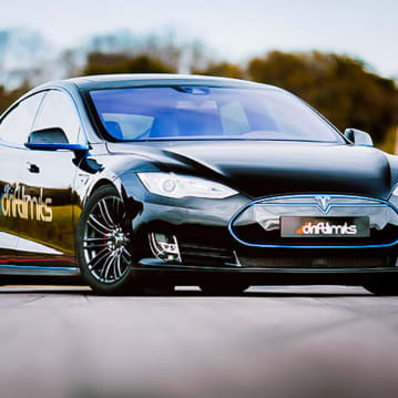 Tesla Model S P90D Blast Experience