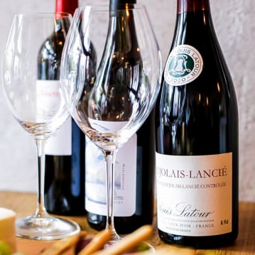 Wine Tasting Experience at the Wine Cellar Brighton for Two