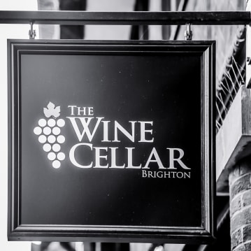Wine Tasting Experience at the Wine Cellar Brighton for Two