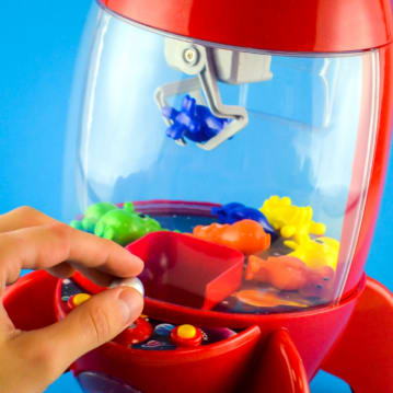 Rocket Candy Grabber