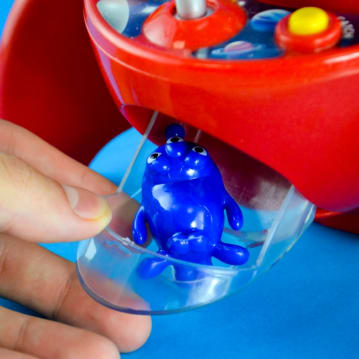 Rocket Candy Grabber