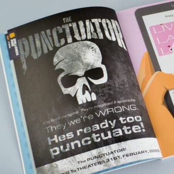 Grammar Police Activity Book