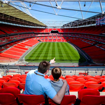 Elite Football Stadium Tour
