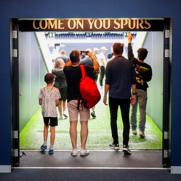 Elite Football Stadium Tour