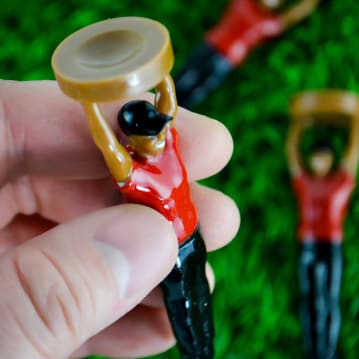 Tiger Golf Tees