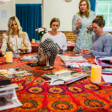 Meditation & Yoga Retreat Day at Synergy Experiences
