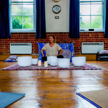Meditation & Yoga Retreat Day at Synergy Experiences
