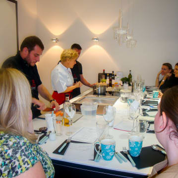 The Smart School of Cookery Classes for One or Two