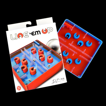 Line 'em up Puzzle
