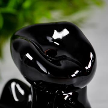 River Backflow Incense Burner
