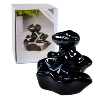 River Backflow Incense Burner