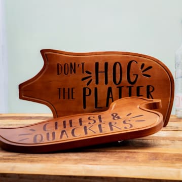 Wooden Charcuterie Boards