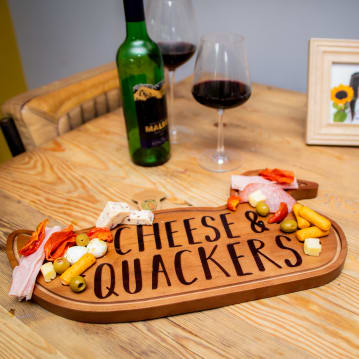 Wooden Charcuterie Boards