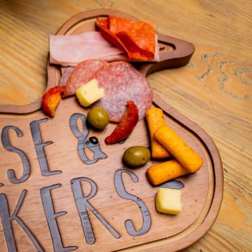 Wooden Charcuterie Boards
