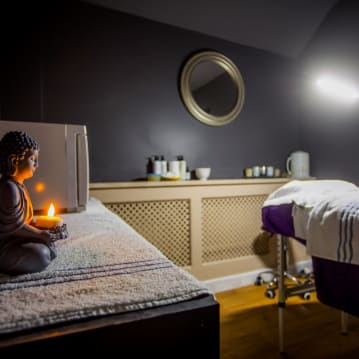 Twilight Spa and Pizza for Two at The Bridge Hotel & Spa