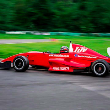 Mtech Lite Formula Renault 6-Lap Driving Experience