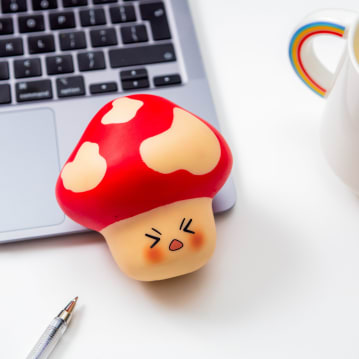 Stress Shroom