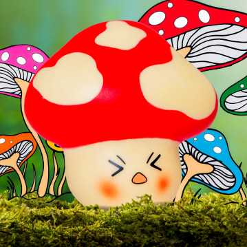 Stress Shroom