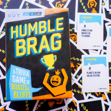 Humble Brag