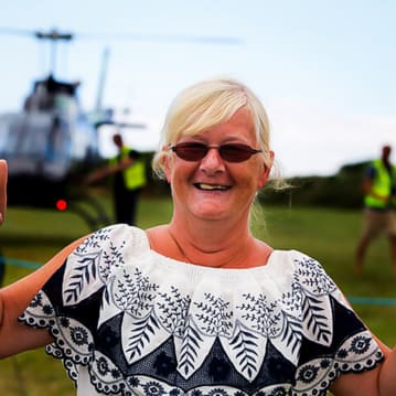 25 Mile City Helicopter Tour