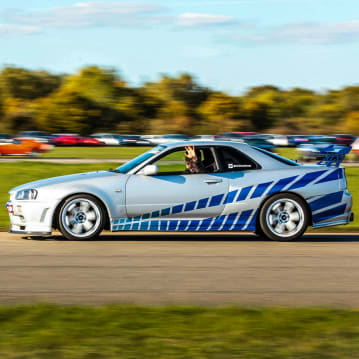 Double Supercar Junior Driving Experience