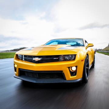 Double Supercar Junior Driving Experience