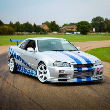 Double Supercar Junior Driving Experience