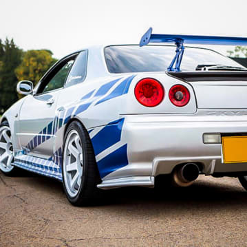Double Supercar Junior Driving Experience