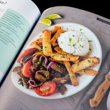 Epic Air Fryer Cookbook
