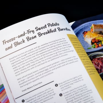 Epic Air Fryer Cookbook