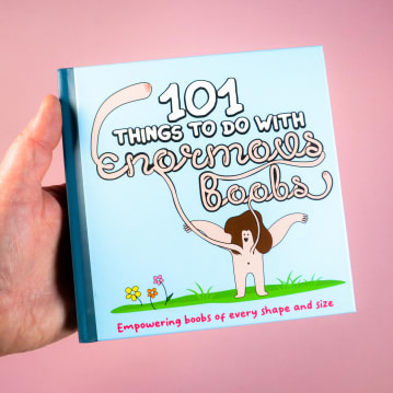 101 Things To Do With Enormous Boobs