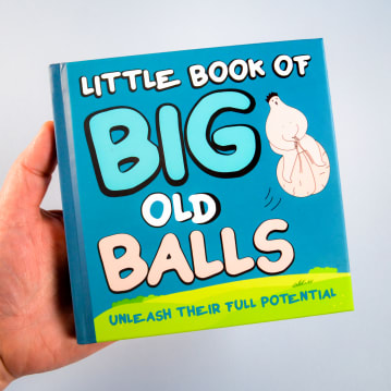 Little Book of Big Balls 