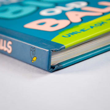 Little Book of Big Balls 