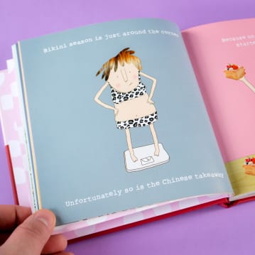 "Wine Not" - The Rosie Made a Thing Book of Grown-up Decisions