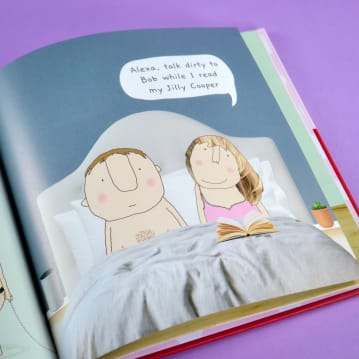 "Wine Not" - The Rosie Made a Thing Book of Grown-up Decisions
