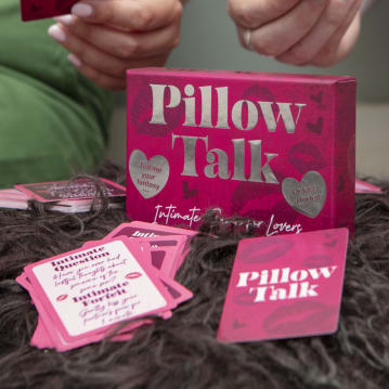 Pillow Talk - Intimate Card Game