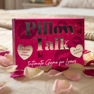 Pillow Talk - Intimate Card Game
