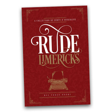 Rude Limericks Book