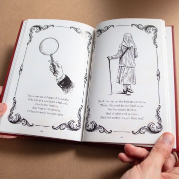 Rude Limericks Book