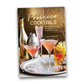 Prosecco Cocktail Recipes Book