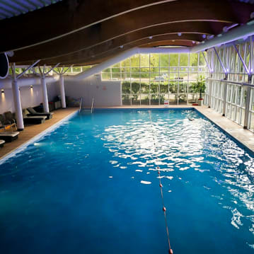 Pamper Day with Treatments and Afternoon Tea for Two at Manor of Groves