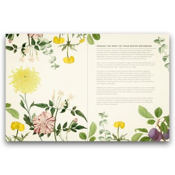 RHS Recipe Notebook