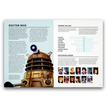 The BBC Puzzle Book