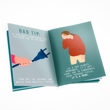 Surviving Fatherhood Book…One Drink at a Time