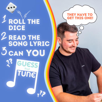 Sixties Guess That Tune