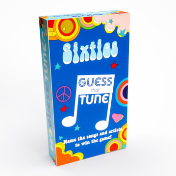 Sixties Guess That Tune