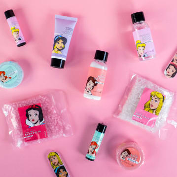 Disney Princess 12 Day Beauty Advent Calendar