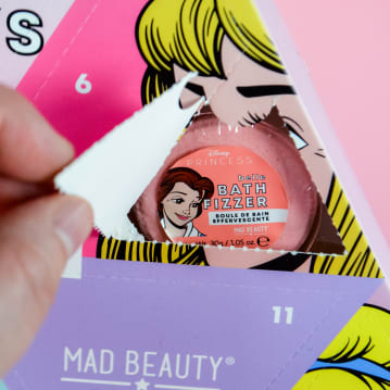 Disney Princess 12 Day Beauty Advent Calendar